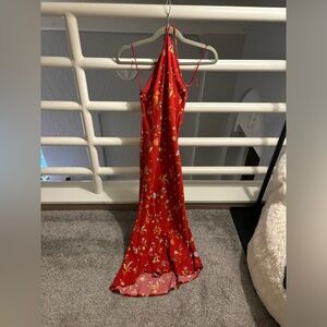 Reformation Florida Dress